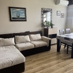 Дава се под наем Тристаен апартамент в Варна, Възраждане 1 - 76 кв.м за 433.5 € - Снимка #1