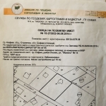 Дава се под наем Парцел в София, Суходол - 1257 кв.м за 765 € - Снимка #1