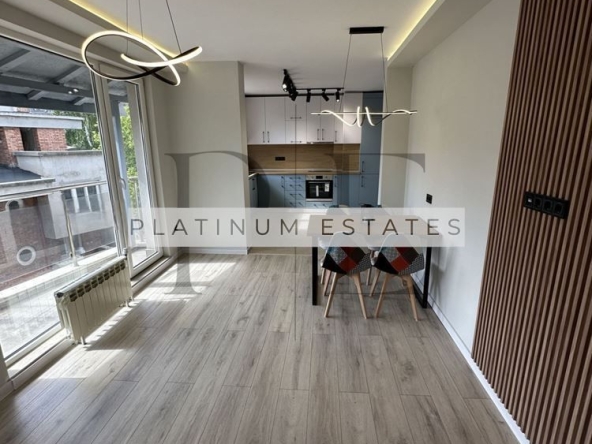 Двустаен апартамент в София, Овча купел - 84 кв.м за 2961 €/кв.м - Снимка #1