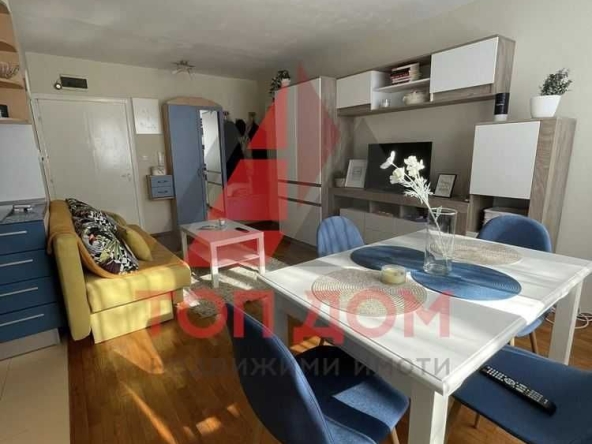 Дава се под наем Двустаен апартамент в Варна, Лятно кино Тракия - 65 кв.м за 408 € - Снимка #1