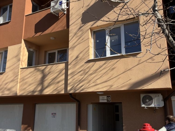 Двустаен апартамент в Стара Загора, Казански - 63 кв.м за 1239 €/кв.м - Снимка #1