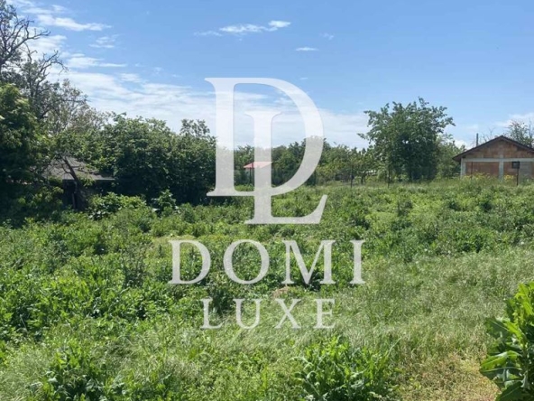 Парцел в с. Новаково, Област Варна - 680 кв.м за 64 €/кв.м - Снимка #1