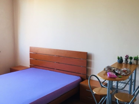 Дава се под наем Едностаен апартамент в Пловдив, Въстанически - 60 кв.м за 255 € - Снимка #1