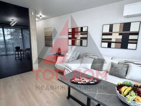 Дава се под наем Тристаен апартамент в Варна, Чайка - 80 кв.м за 1100 € - Снимка #1