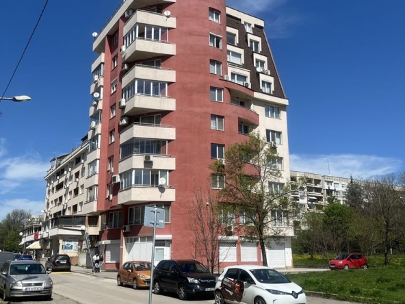 Гараж / Паркомясто в София, Люлин 6 - 270 кв.м за 741 €/кв.м - Снимка #1