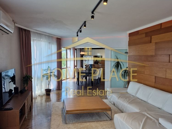 Тристаен апартамент в Варна, Виница - 136 кв.м за 2184 €/кв.м - Снимка #1