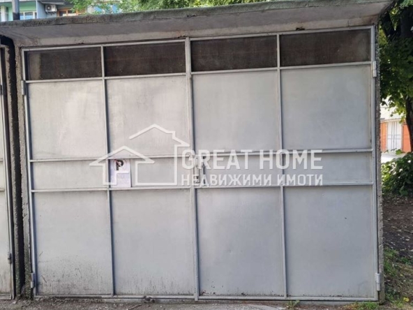 Гараж / Паркомясто в Търговище, Вароша - 19 кв.м за 832 €/кв.м - Снимка #1