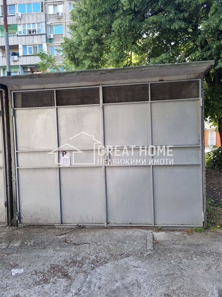 Гараж / Паркомясто в Търговище, Вароша - 19 кв.м за 832 €/кв.м - Снимка #1
