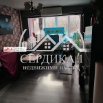 Тристаен апартамент в Перник, Тева - 90 кв.м за 907 €/кв.м - Снимка #1