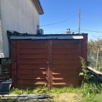 Гараж / Паркомясто в с. Черни връх, Област Бургас - 18 кв.м за 17 €/кв.м - Снимка #1