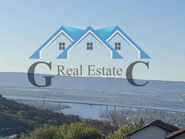 Парцел в Варна, м-т Зеленика - 1037 кв.м за 77 €/кв.м - Снимка #1