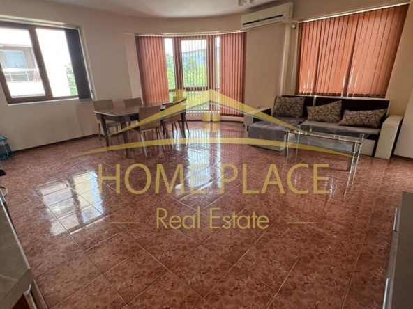 Дава се под наем Тристаен апартамент в Варна, Левски - 90 кв.м за 561 € - Снимка #1