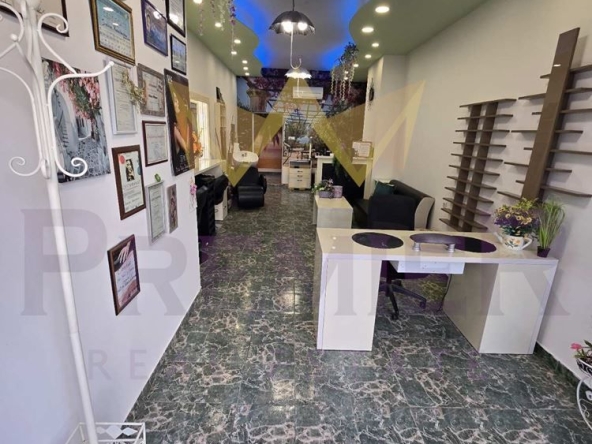 Магазин в Пловдив, Кючук Париж - 56 кв.м за 1643 €/кв.м - Снимка #1