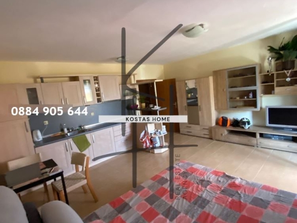 Едностаен апартамент в к.к. Златни пясъци - 55 кв.м за 1782 €/кв.м - Снимка #1