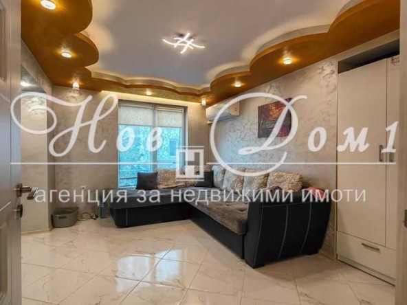 Четиристаен апартамент в Варна, Централна поща - 150 кв.м за 1687 €/кв.м - Снимка #1