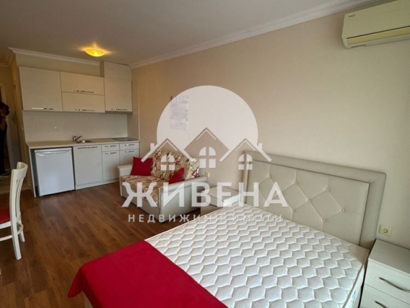 Едностаен апартамент в к.к. Слънчев бряг - 41 кв.м за 1415 €/кв.м - Снимка #1