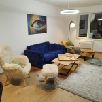 Дава се под наем Двустаен апартамент в Бургас, Меден рудник - зона В - 67 кв.м за 382.5 € - Снимка #1