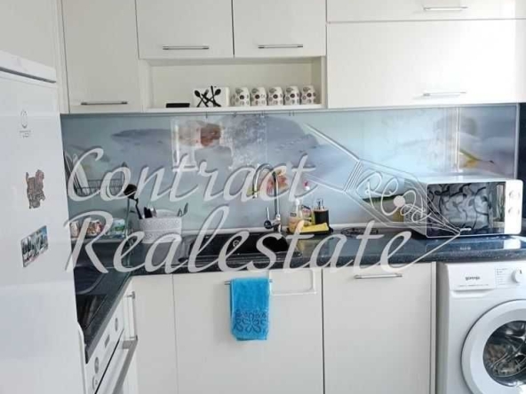 Дава се под наем Тристаен апартамент в Варна, Виница - 100 кв.м за 433.5 € - Снимка #1