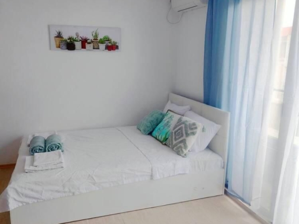 Едностаен апартамент в Созопол - 33 кв.м за 1907 €/кв.м - Снимка #1