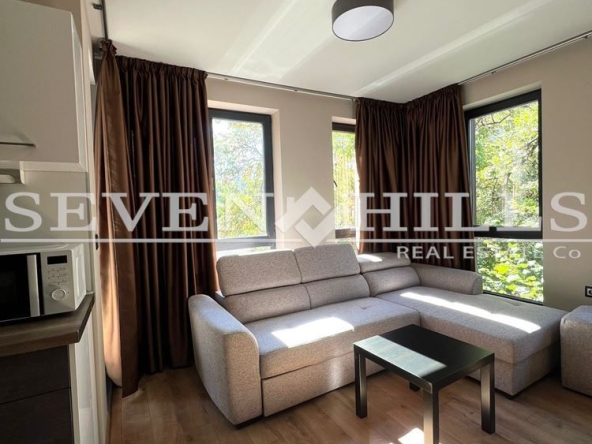 Дава се под наем Двустаен апартамент в Пловдив, Христо Смирненски - 60 кв.м за 612 € - Снимка #1