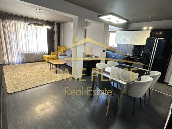 Дава се под наем Тристаен апартамент в Варна, Бриз - 130 кв.м за 1020 € - Снимка #1