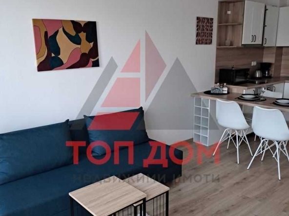 Дава се под наем Двустаен апартамент в Варна, Виница - 65 кв.м за 510 € - Снимка #1