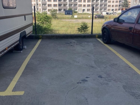 Дава се под наем Гараж / Паркомясто в Кърджали, Възрожденци - 20 кв.м за 25.5 € - Снимка #1