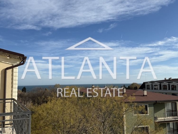 Двустаен апартамент в к.к. Св.Св. Константин и Елена - 71 кв.м за 2465 €/кв.м - Снимка #1