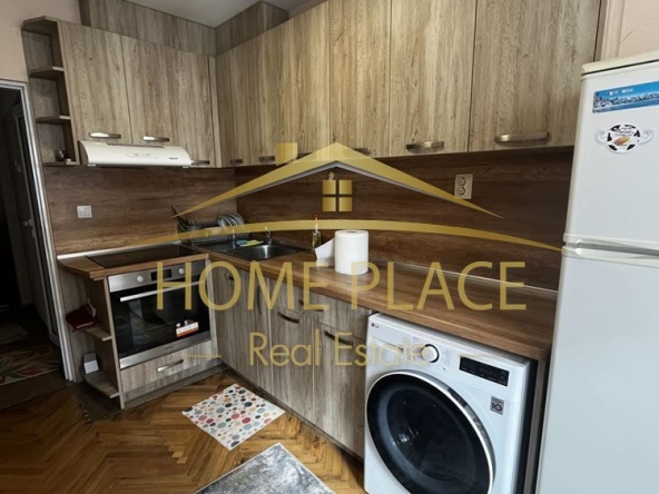 Дава се под наем Тристаен апартамент в Варна, Спортна зала - 70 кв.м за 561 € - Снимка #1