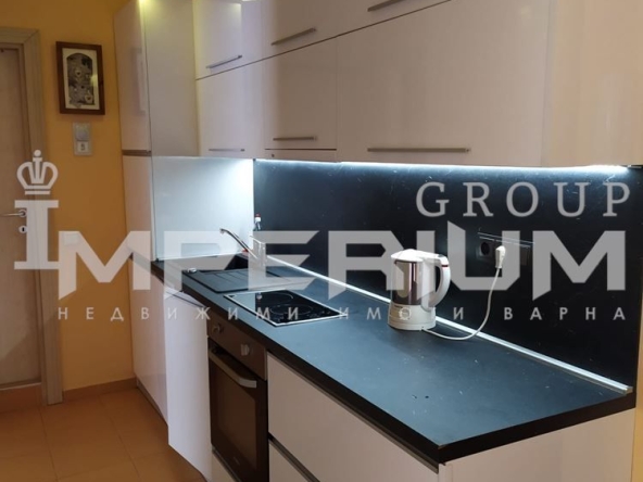 Дава се под наем Двустаен апартамент в Варна, ХЕИ - 55 кв.м за 510 € - Снимка #1