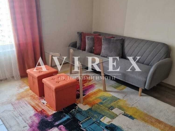 Дава се под наем Двустаен апартамент в Пловдив, Съдийски - 69 кв.м за 382.5 € - Снимка #1