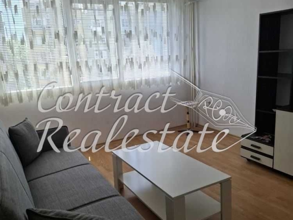 Дава се под наем Двустаен апартамент в Варна, Трошево - 45 кв.м за 306 € - Снимка #1