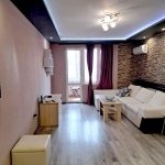 Дава се под наем Двустаен апартамент в Бургас, Лазур - 65 кв.м за 612 € - Снимка #1