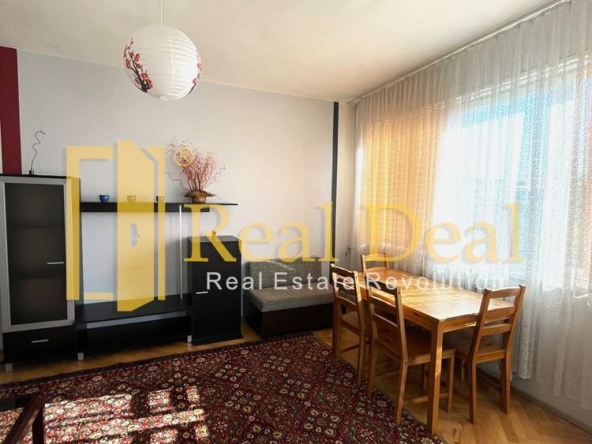 Дава се под наем Тристаен апартамент в София, Лозенец - 75 кв.м за 600 € - Снимка #1