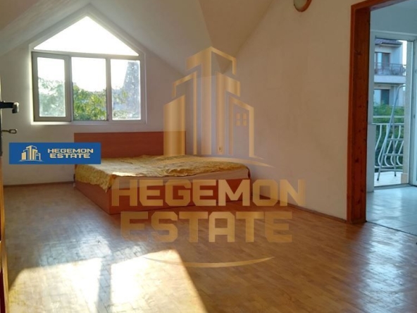 Мезонет в Варна, Погреби - 90 кв.м за 1488 €/кв.м - Снимка #1