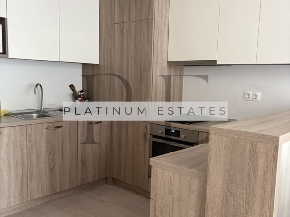 Дава се под наем Двустаен апартамент в София, Кръстова вада - 73 кв.м за 764.49 € - Снимка #1