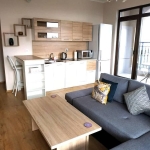 Дава се под наем Двустаен апартамент в Бургас, Зорница - 70 кв.м за 846.6 € - Снимка #1