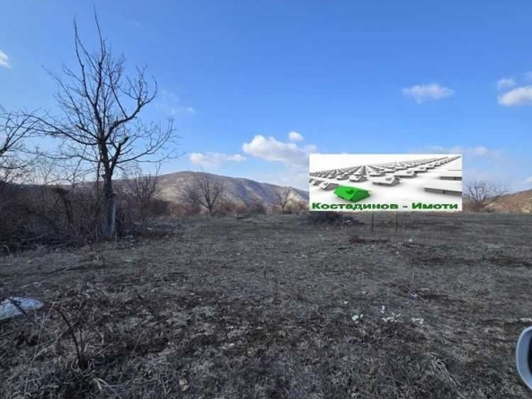 Парцел в с. Гълъбово, Област Пловдив - 910 кв.м за 85 €/кв.м - Снимка #1