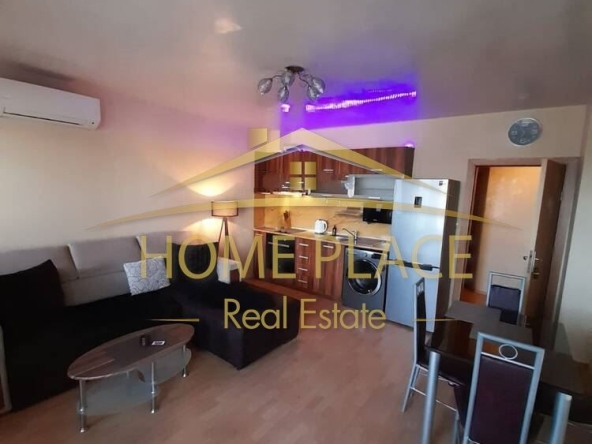 Дава се под наем Двустаен апартамент в Варна, Колхозен пазар - 75 кв.м за 510 € - Снимка #1