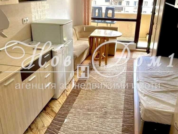Едностаен апартамент в Пловдив, Въстанически - 39 кв.м за 1480 €/кв.м - Снимка #1
