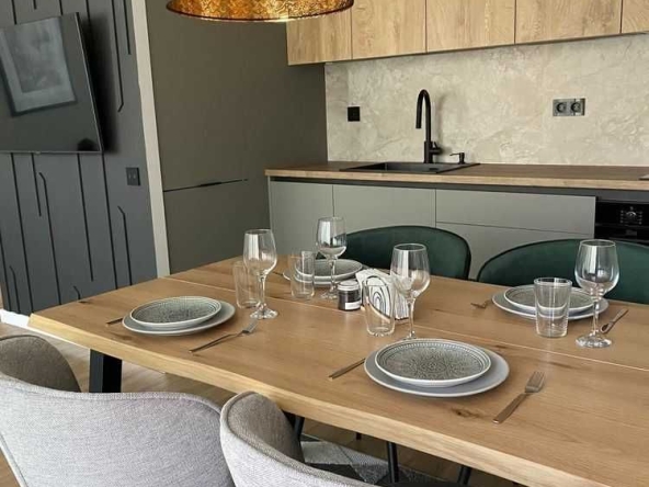 Дава се под наем Двустаен апартамент в София, Дианабад - 70 кв.м за 510 € - Снимка #1