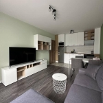 Дава се под наем Двустаен апартамент в Бургас, Изгрев - 55 кв.м за 459 € - Снимка #1