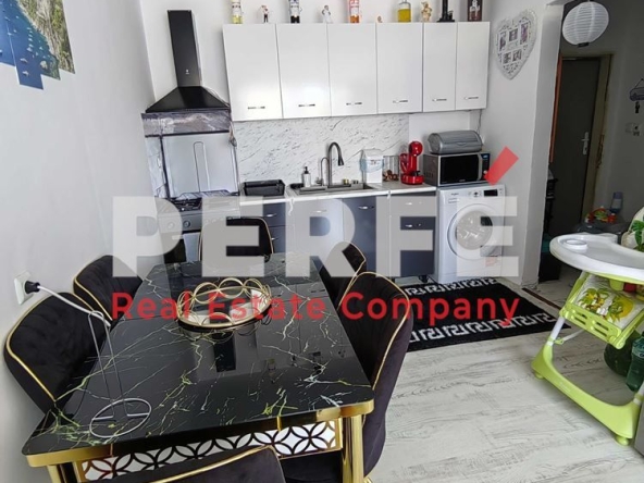 Двустаен апартамент в к.к. Слънчев бряг - 60 кв.м за 1134 €/кв.м - Снимка #1