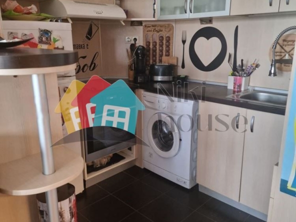 Тристаен апартамент в Варна, м-т Зеленика - 92 кв.м за 1804 €/кв.м - Снимка #1