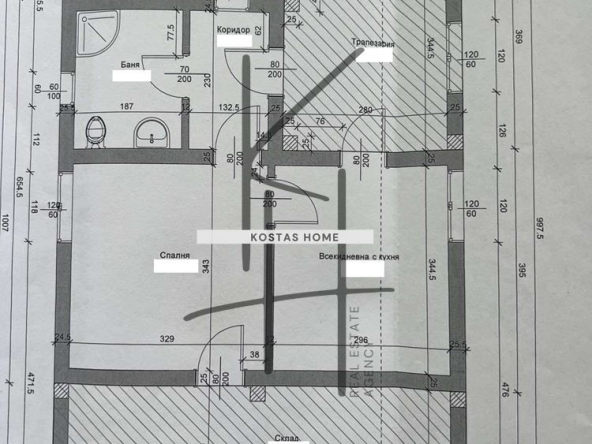 Гараж / Паркомясто в Варна, Аспарухово - 40 кв.м за 813 €/кв.м - Снимка #1