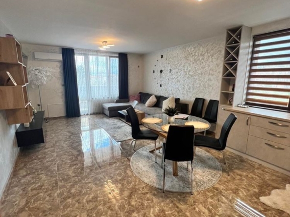 Двустаен апартамент в Казанлък - 80 кв.м за 1530 €/кв.м - Снимка #1