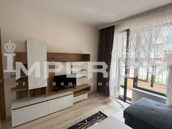 Дава се под наем Двустаен апартамент в Варна, Левски - 55 кв.м за 663 € - Снимка #1