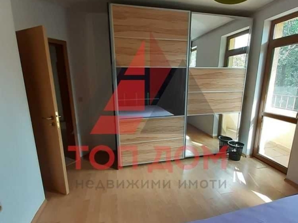 Дава се под наем Тристаен апартамент в Варна, Окръжна болница - 80 кв.м за 408 € - Снимка #1