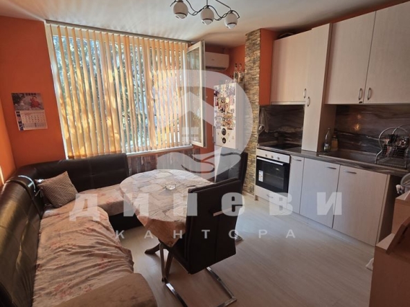 Двустаен апартамент в Стара Загора, Три чучура - юг - 49 кв.м за 1529 €/кв.м - Снимка #1