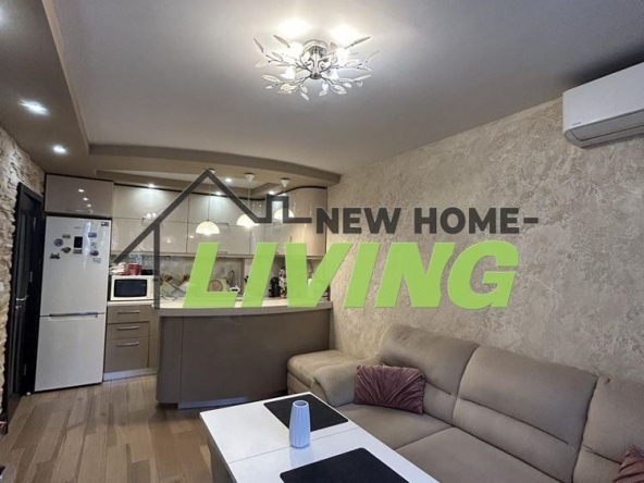 Двустаен апартамент в Пловдив, Южен - 60 кв.м за 2084 €/кв.м - Снимка #1